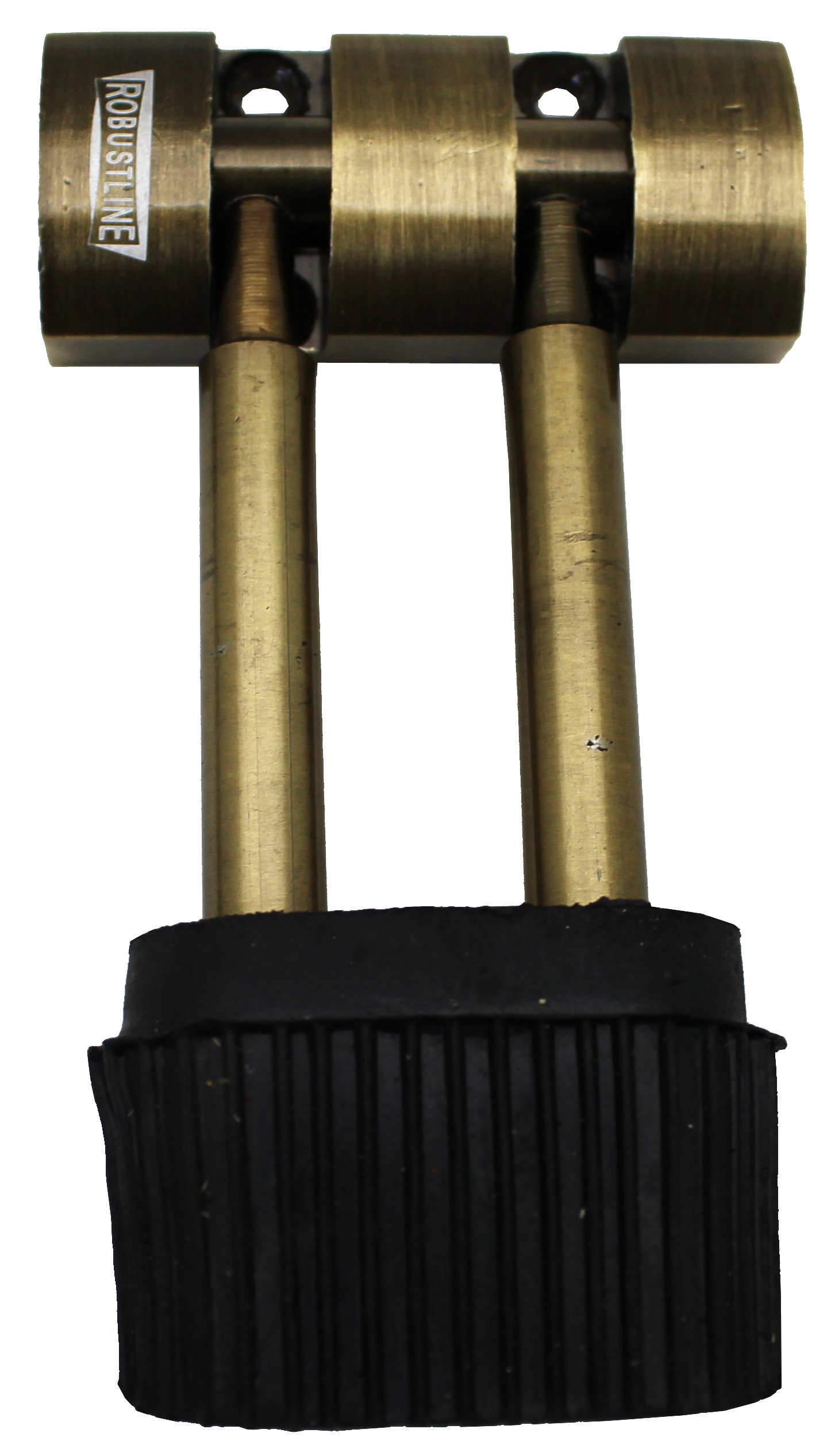 Robustline Xylo Door Stopper, Double Premium Hardware for Door Cabinet Window Furniture and Interior Use